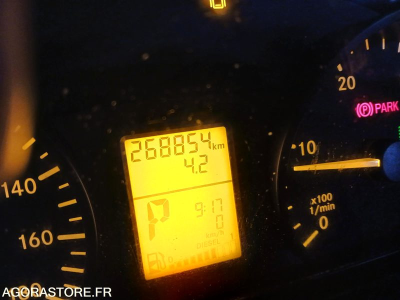 Mercedes sprinter ANNEE 2015 BOITE AUTO - Малотоннажный самосвал: фото 5 Mercedes sprinter ANNEE 2015 BOITE AUTO - Малотоннажный самосвал: фото 5