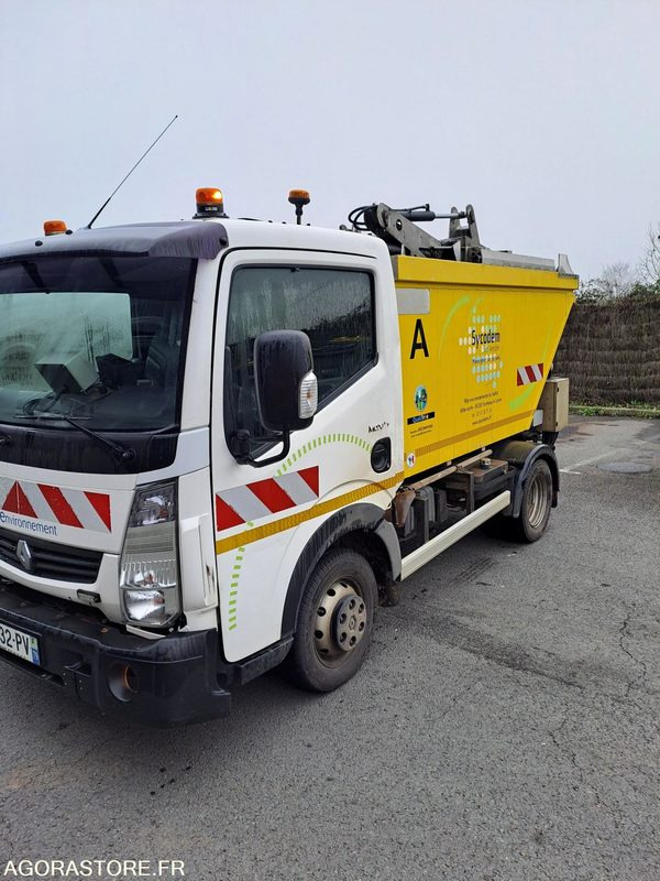 Micro benne - 2015 - 318532kms - DQ032PV - Малотоннажный самосвал: фото 4 Micro benne - 2015 - 318532kms - DQ032PV - Малотоннажный самосвал: фото 4