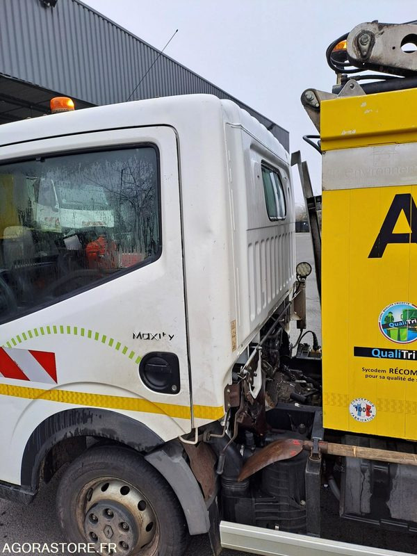 Micro benne - 2015 - 318532kms - DQ032PV - Малотоннажный самосвал: фото 5 Micro benne - 2015 - 318532kms - DQ032PV - Малотоннажный самосвал: фото 5