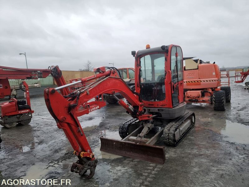 Mini Pelle JCB 8025ZTS - Мини-экскаватор: фото 2 Mini Pelle JCB 8025ZTS - Мини-экскаватор: фото 2