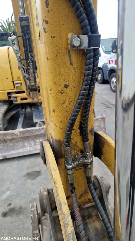 Mini pelle CATERPILLAR 305,5 ECR - CR502176 - 2016 - Гусеничный экскаватор: фото 4 Mini pelle CATERPILLAR 305,5 ECR - CR502176 - 2016 - Гусеничный экскаватор: фото 4