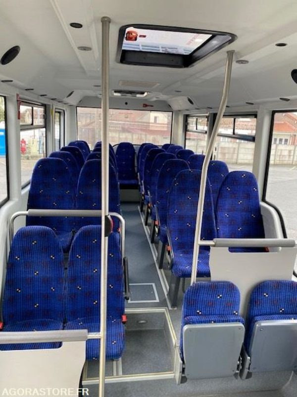 Микроавтобус, Пассажирский фургон Minibus INDCAR MOBI LOW ENTRY - 27 places - PMR: фото 6