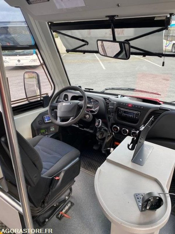 Микроавтобус, Пассажирский фургон Minibus INDCAR MOBI LOW ENTRY - 27 places - PMR: фото 7