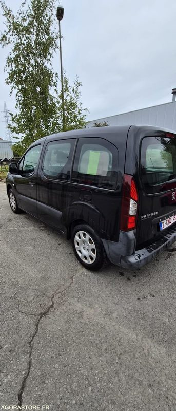 Monospace Peugeot Partner - 2012 - 296 080km - Легковой автомобиль: фото 4 Monospace Peugeot Partner - 2012 - 296 080km - Легковой автомобиль: фото 4