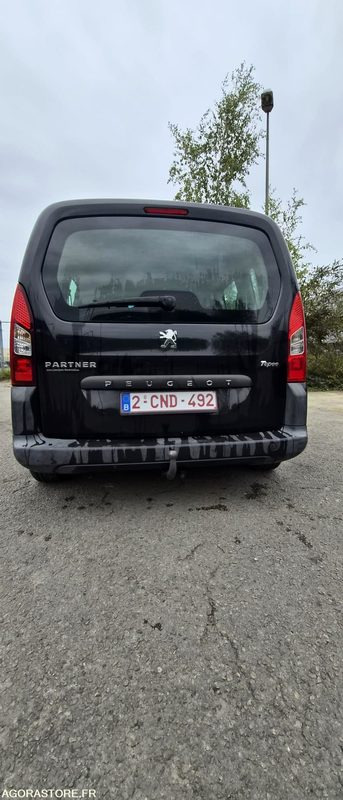 Monospace Peugeot Partner - 2012 - 296 080km - Легковой автомобиль: фото 5 Monospace Peugeot Partner - 2012 - 296 080km - Легковой автомобиль: фото 5