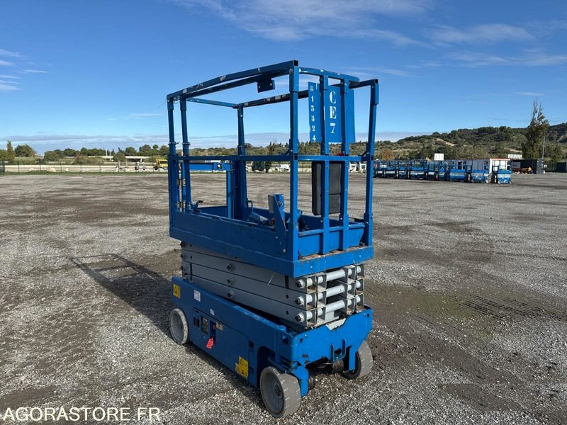 Nacelle électrique 8m - Подъёмник: фото 4 Nacelle électrique 8m - Подъёмник: фото 4