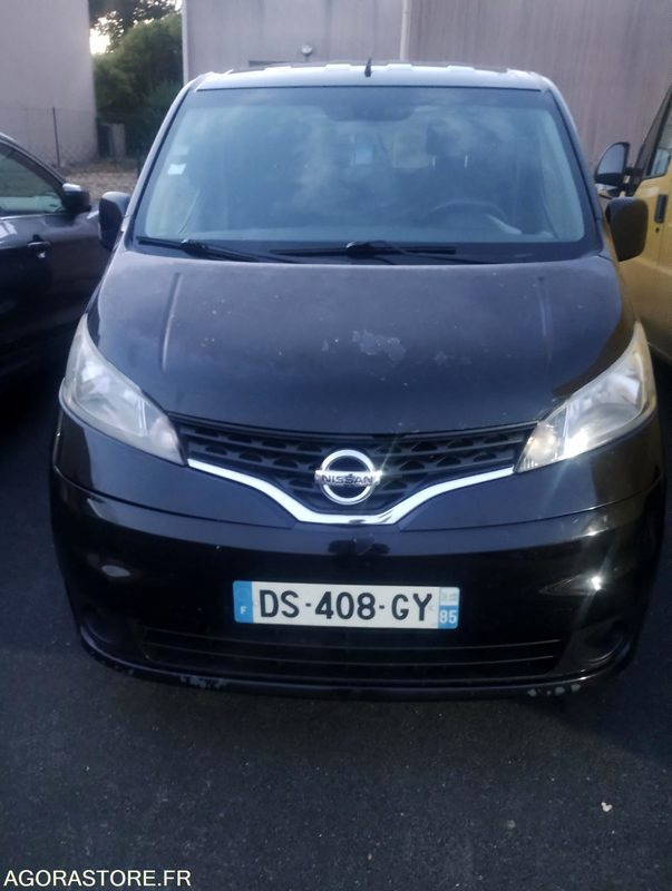 Nissan COMBISPACE NV200 - 2013 - 280 000km - Легковой фургон: фото 2 Nissan COMBISPACE NV200 - 2013 - 280 000km - Легковой фургон: фото 2