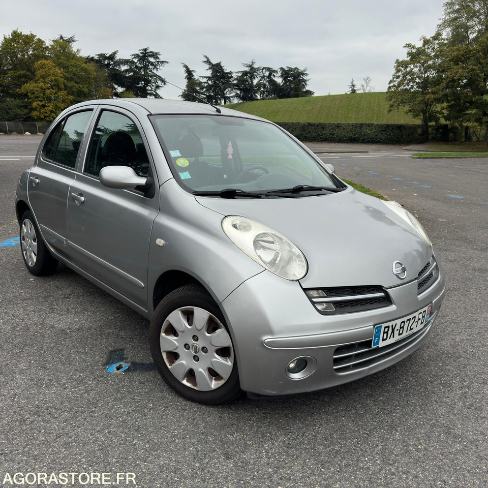 Nissan micra 1.2i - Легковой автомобиль: фото 1 Nissan micra 1.2i - Легковой автомобиль: фото 1