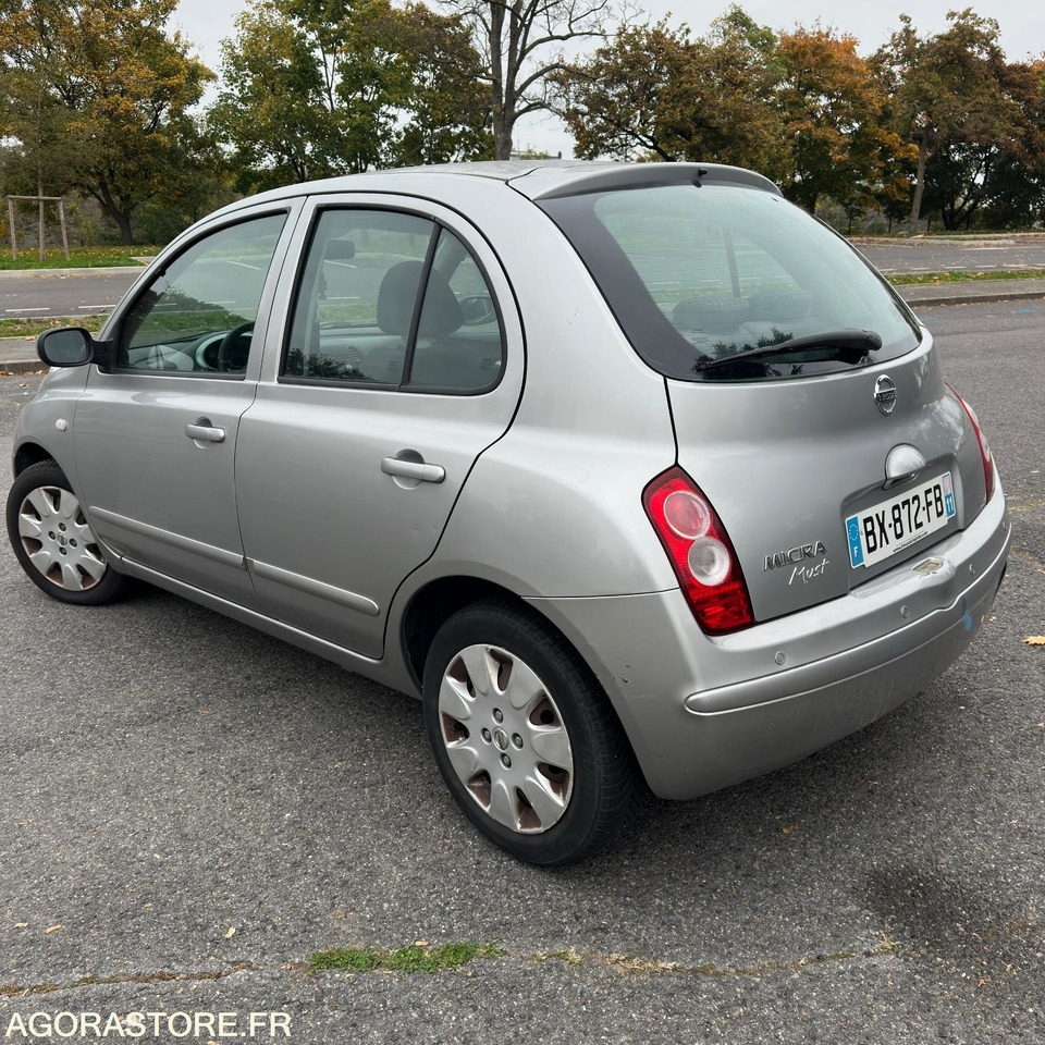 Nissan micra 1.2i - Легковой автомобиль: фото 4 Nissan micra 1.2i - Легковой автомобиль: фото 4