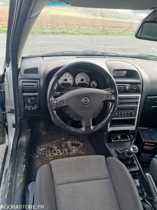 OPEL ASTRA - 2004 - 150000KMS - Легковой автомобиль: фото 4 OPEL ASTRA - 2004 - 150000KMS - Легковой автомобиль: фото 4