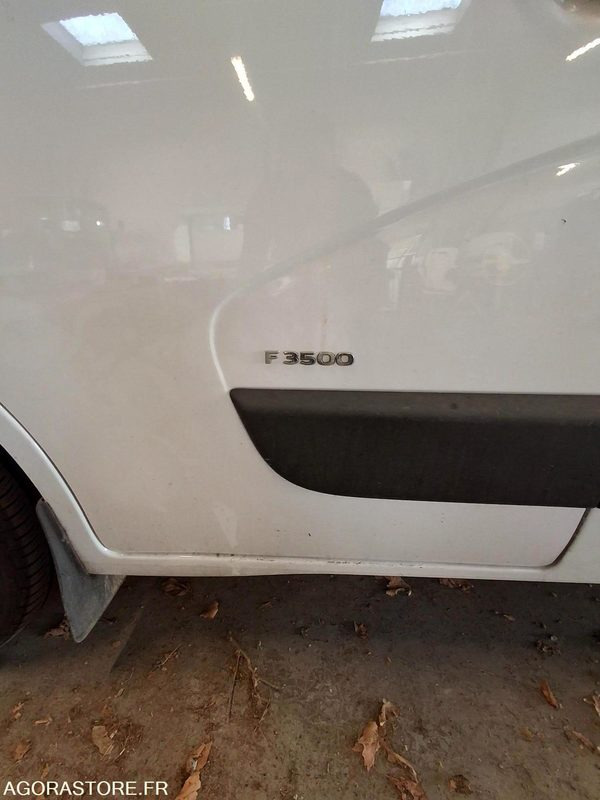 OPEL MOVANO F3500 L2H2 2020 14414kms - Цельнометаллический фургон: фото 5 OPEL MOVANO F3500 L2H2 2020 14414kms - Цельнометаллический фургон: фото 5