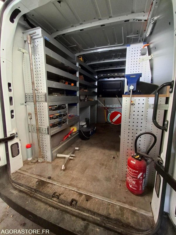 OPEL MOVANO F3500 L2H2 2020 14414kms - Цельнометаллический фургон: фото 3 OPEL MOVANO F3500 L2H2 2020 14414kms - Цельнометаллический фургон: фото 3