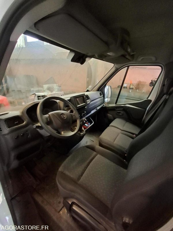 OPEL MOVANO F3500 L2H2 2020 14414kms - Цельнометаллический фургон: фото 4 OPEL MOVANO F3500 L2H2 2020 14414kms - Цельнометаллический фургон: фото 4
