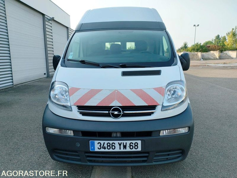 OPEL VIVARO - Цельнометаллический фургон: фото 2 OPEL VIVARO - Цельнометаллический фургон: фото 2
