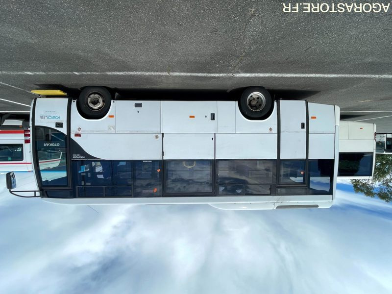 OTOKAR NAVIGO SH N°102011 - Микроавтобус, Пассажирский фургон: фото 3 OTOKAR NAVIGO SH N°102011 - Микроавтобус, Пассажирский фургон: фото 3