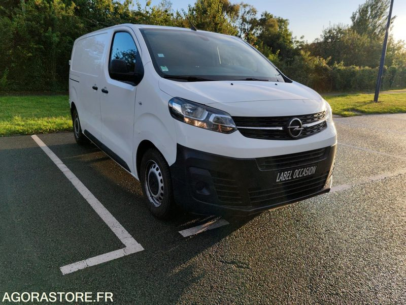 Opel vivaro - Легковой фургон: фото 1 Opel vivaro - Легковой фургон: фото 1