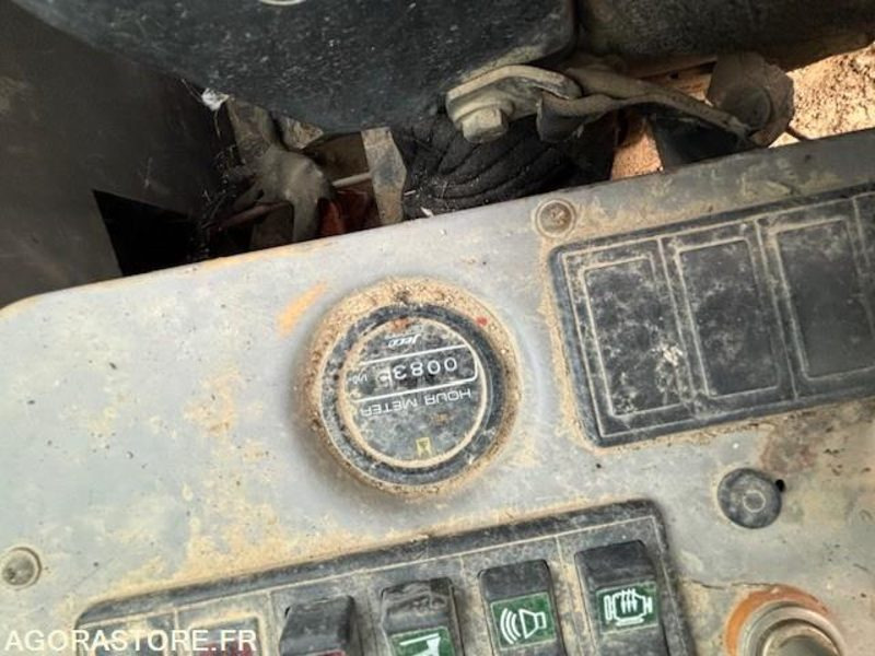 Экскаватор PELLE A CHENILLES HYUNDAI ROBEX 130LCD-3 2000 10083 HEURES: фото 8