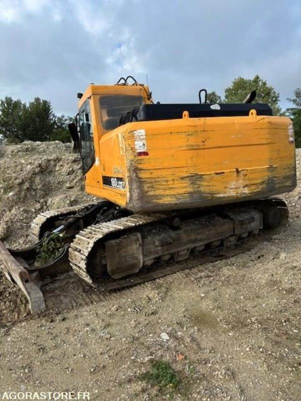 PELLE A CHENILLES HYUNDAI ROBEX 180LCD-7 2004 3500 HEURES - Экскаватор: фото 2 PELLE A CHENILLES HYUNDAI ROBEX 180LCD-7 2004 3500 HEURES - Экскаватор: фото 2