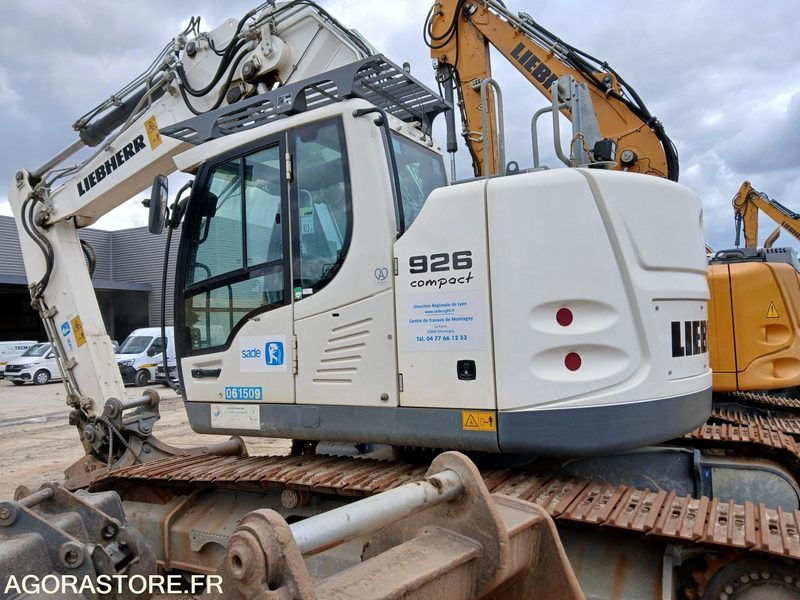 PELLE S/CHENILLES LIEBHERR R 926 COMPACT - 2020 / 3723 HEURES - Экскаватор: фото 1 PELLE S/CHENILLES LIEBHERR R 926 COMPACT - 2020 / 3723 HEURES - Экскаватор: фото 1
