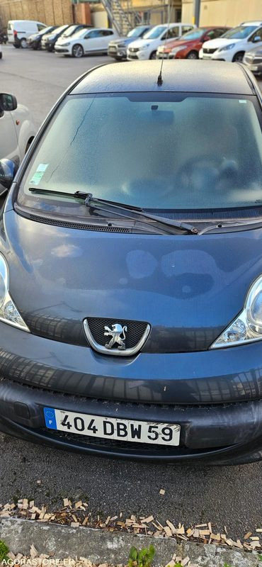 PEUGEOT 107 404DBW59 - Легковой автомобиль: фото 2 PEUGEOT 107 404DBW59 - Легковой автомобиль: фото 2