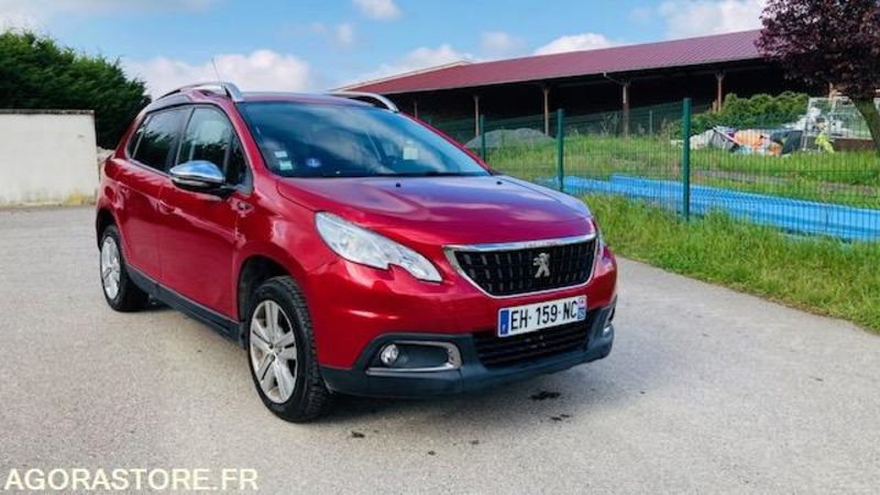 PEUGEOT 2008 1.2L STYLE - Внедорожник: фото 1 PEUGEOT 2008 1.2L STYLE - Внедорожник: фото 1