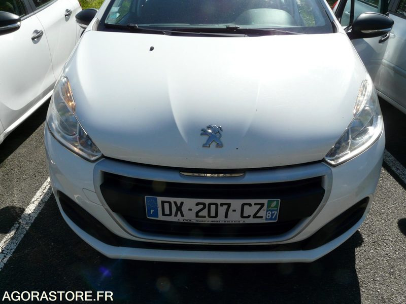 PEUGEOT 208 DX207CZ - Легковой автомобиль: фото 1 PEUGEOT 208 DX207CZ - Легковой автомобиль: фото 1