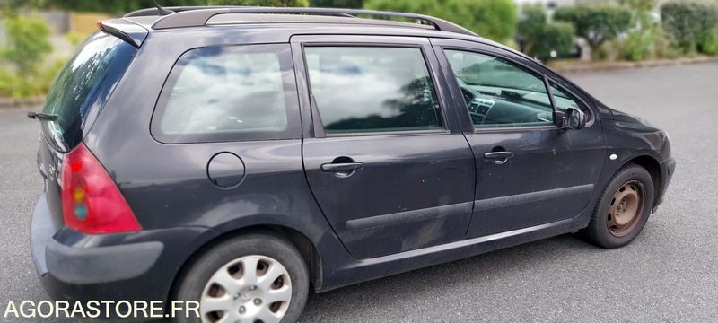 PEUGEOT 307 SW - Универсал: фото 2 PEUGEOT 307 SW - Универсал: фото 2