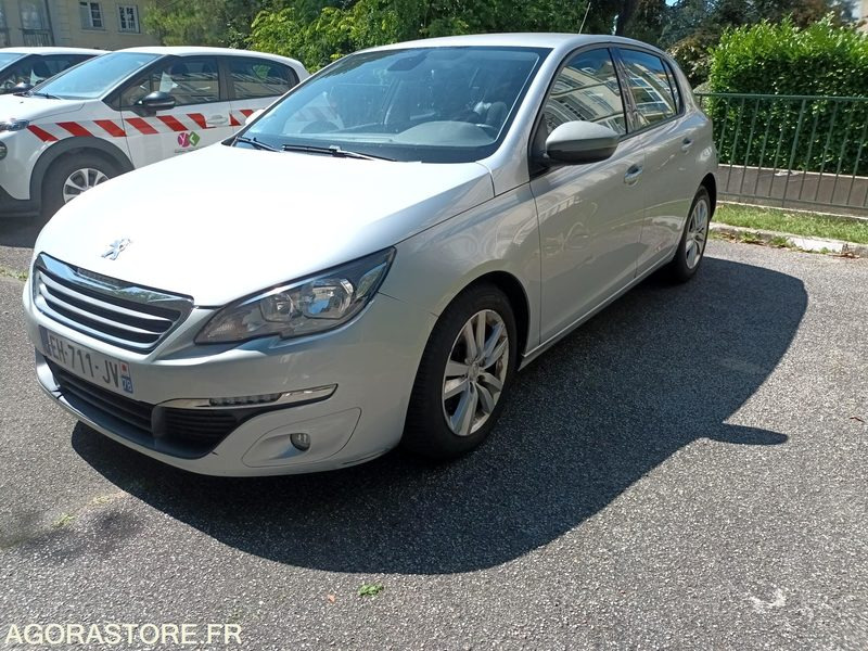 PEUGEOT 308 1.6 HDI - EH-711-JV - Легковой автомобиль: фото 2 PEUGEOT 308 1.6 HDI - EH-711-JV - Легковой автомобиль: фото 2