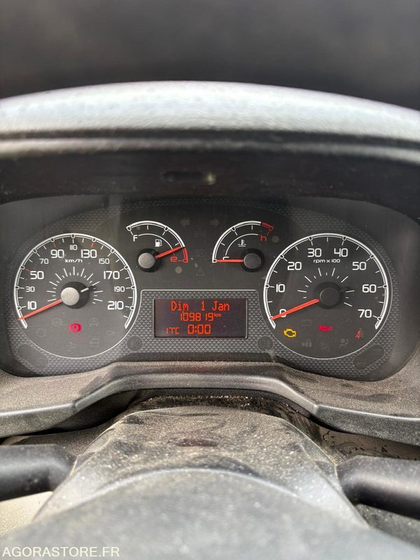 Легковой фургон PEUGEOT BIPPER MOTEUR HS 2013 DIESEL 109297KM CP-759-XA N°VIN:VF3AAFHZOD8375606: фото 7 Легковой фургон PEUGEOT BIPPER MOTEUR HS 2013 DIESEL 109297KM CP-759-XA N°VIN:VF3AAFHZOD8375606: фото 7