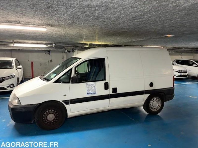 PEUGEOT EXPERT - 2006 - 80778kms - Легковой фургон: фото 2 PEUGEOT EXPERT - 2006 - 80778kms - Легковой фургон: фото 2