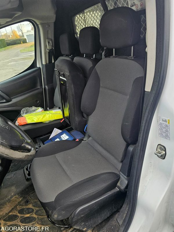 PEUGEOT PARTNER - 2018 - 189946KM - FB126SH - Легковой фургон: фото 5 PEUGEOT PARTNER - 2018 - 189946KM - FB126SH - Легковой фургон: фото 5