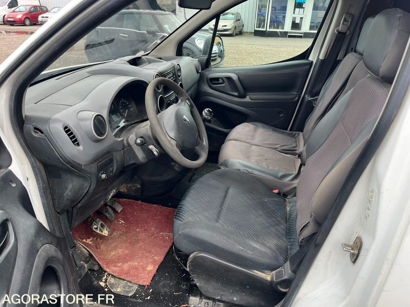 PEUGEOT PARTNER - Легковой фургон: фото 2 PEUGEOT PARTNER - Легковой фургон: фото 2