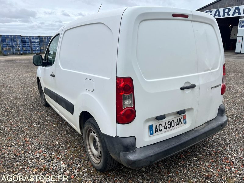 PEUGEOT PARTNER - Легковой фургон: фото 3 PEUGEOT PARTNER - Легковой фургон: фото 3