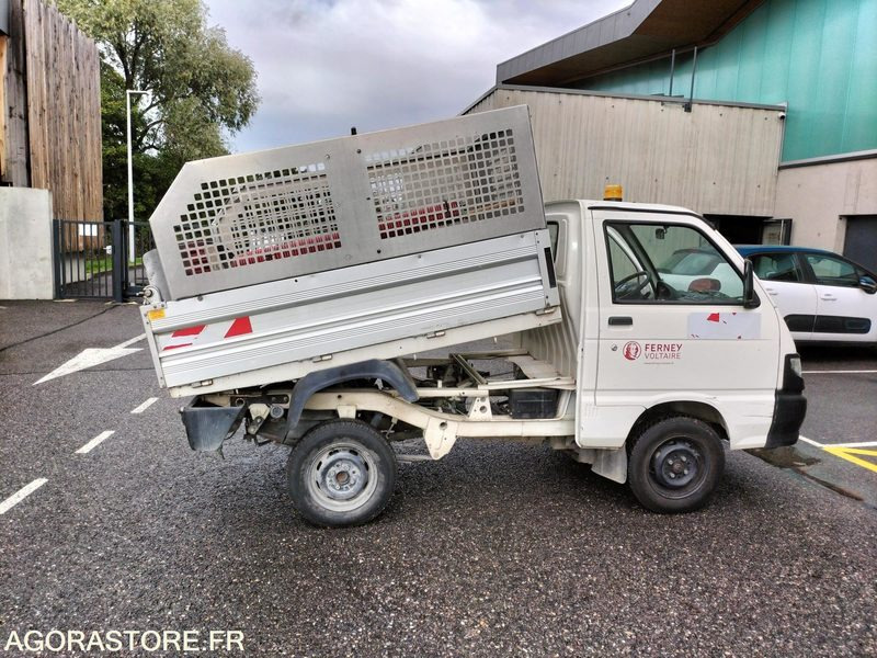 PIAGGIO PORTER - Малотоннажный самосвал: фото 4 PIAGGIO PORTER - Малотоннажный самосвал: фото 4