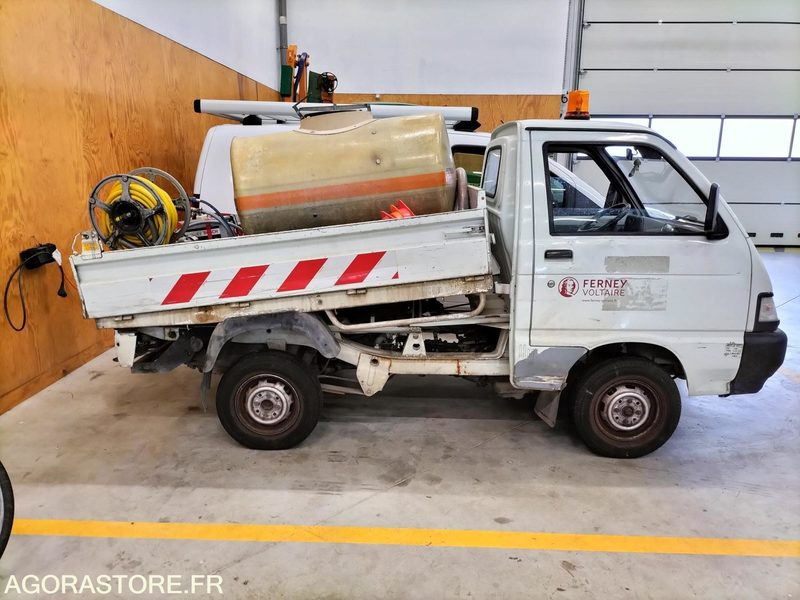 PIAGGIO PORTER - Малотоннажный самосвал: фото 5 PIAGGIO PORTER - Малотоннажный самосвал: фото 5