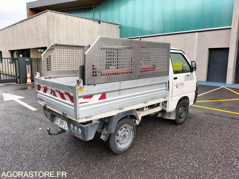 PIAGGIO PORTER - Малотоннажный самосвал: фото 3 PIAGGIO PORTER - Малотоннажный самосвал: фото 3