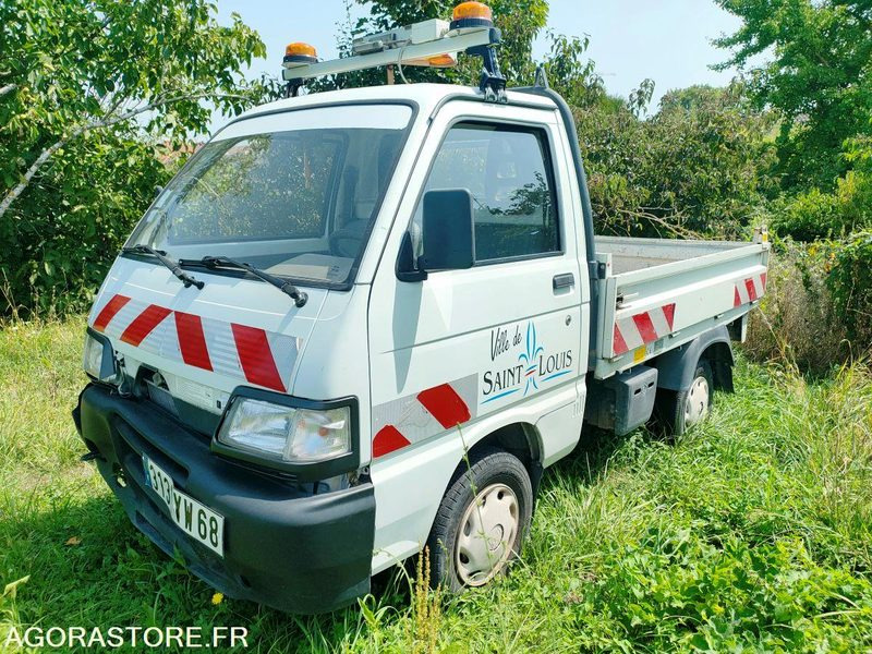 PIAGGIO PORTER - Малотоннажный самосвал: фото 3 PIAGGIO PORTER - Малотоннажный самосвал: фото 3