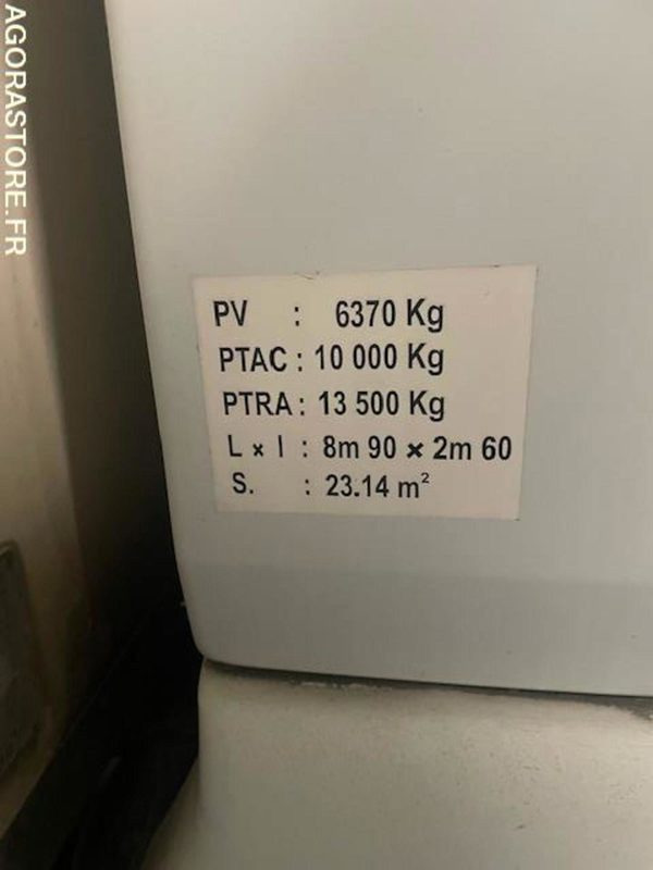 POID LOURD  RENAULT MIDLUM - Рефрижератор: фото 3 POID LOURD  RENAULT MIDLUM - Рефрижератор: фото 3