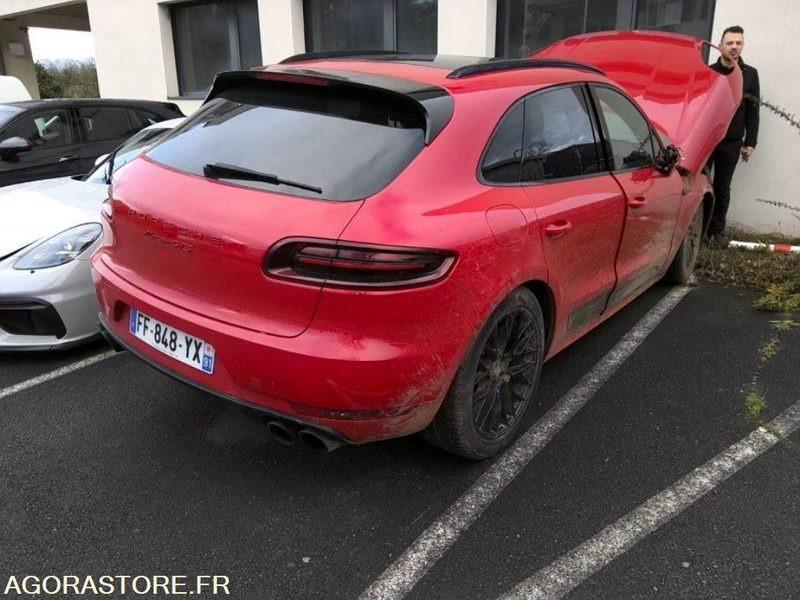 PORSCHE MACAN GTS 3.0 BI-TURBO 360 CH - 2019 - 49 732 KM - Внедорожник: фото 3 PORSCHE MACAN GTS 3.0 BI-TURBO 360 CH - 2019 - 49 732 KM - Внедорожник: фото 3