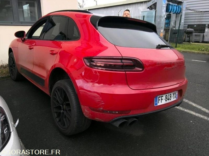 PORSCHE MACAN GTS 3.0 BI-TURBO 360 CH (2019) - Внедорожник: фото 1 PORSCHE MACAN GTS 3.0 BI-TURBO 360 CH (2019) - Внедорожник: фото 1