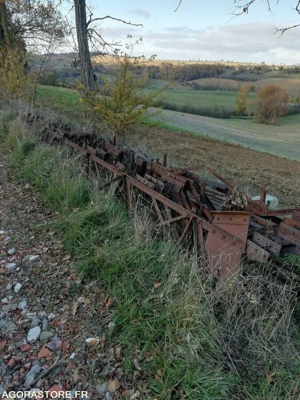 POUTRES DE PAREMENT style Eiffel - Инструмент/ Оборудование: фото 4 POUTRES DE PAREMENT style Eiffel - Инструмент/ Оборудование: фото 4