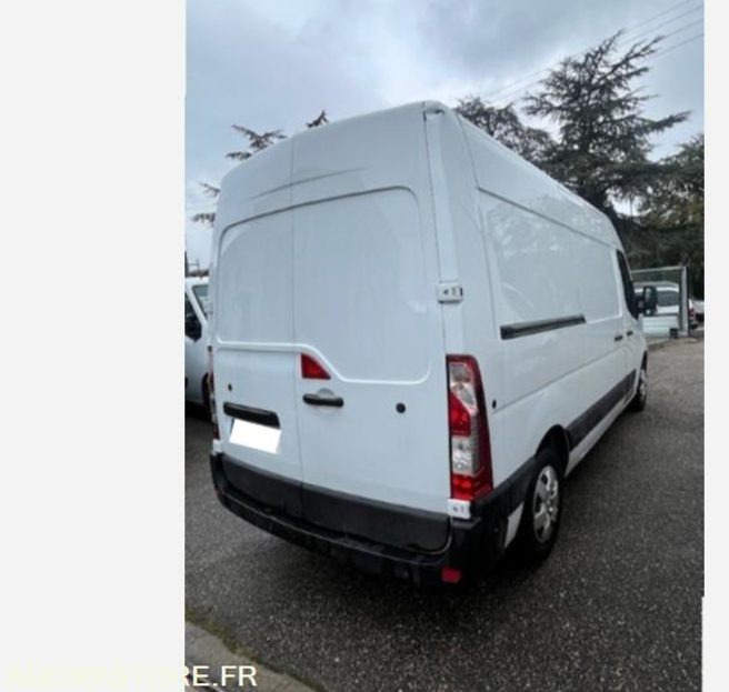 PRIX TTC - NISSAN NV 400 MASTER FRIGO 2.3L DCI 150 CV L2H2 - 2019 - 137 000km - Фургон-рефрижератор: фото 4 PRIX TTC - NISSAN NV 400 MASTER FRIGO 2.3L DCI 150 CV L2H2 - 2019 - 137 000km - Фургон-рефрижератор: фото 4