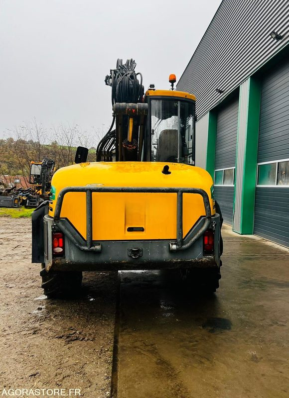 Экскаватор Pelle Mecalac 14 MBX - 2003 / 9940 HEURES: фото 7 Экскаватор Pelle Mecalac 14 MBX - 2003 / 9940 HEURES: фото 7