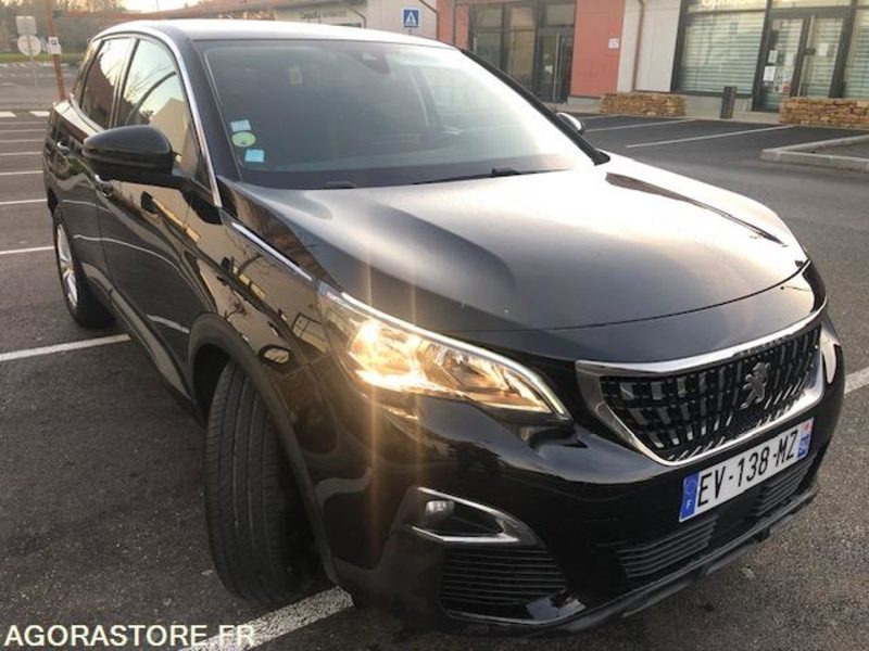 Peugeot 3008 BlueHdi 120 S&S Allure Business BOITE AUTO EAT8 - Courroie faite - Легковой автомобиль: фото 2 Peugeot 3008 BlueHdi 120 S&S Allure Business BOITE AUTO EAT8 - Courroie faite - Легковой автомобиль: фото 2