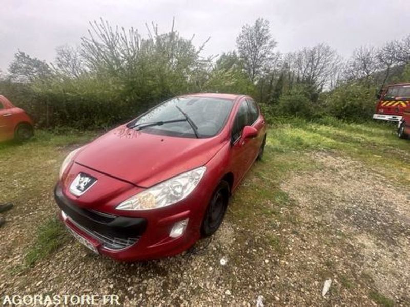 Peugeot 308 - AN521 PG - Легковой автомобиль: фото 5 Peugeot 308 - AN521 PG - Легковой автомобиль: фото 5