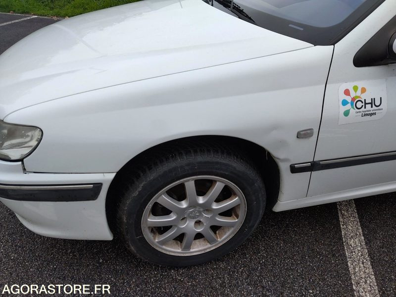 Peugeot 406 st pack sport break 2.2 essence 16v 160cv - Универсал: фото 3 Peugeot 406 st pack sport break 2.2 essence 16v 160cv - Универсал: фото 3