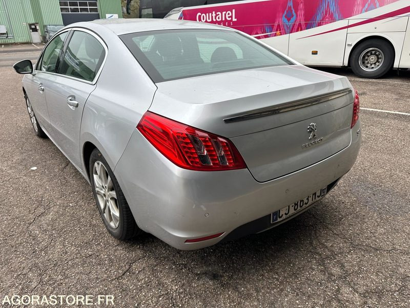 Peugeot 508 / CJ-863-HJ / 343 501kms - Легковой автомобиль: фото 4 Peugeot 508 / CJ-863-HJ / 343 501kms - Легковой автомобиль: фото 4