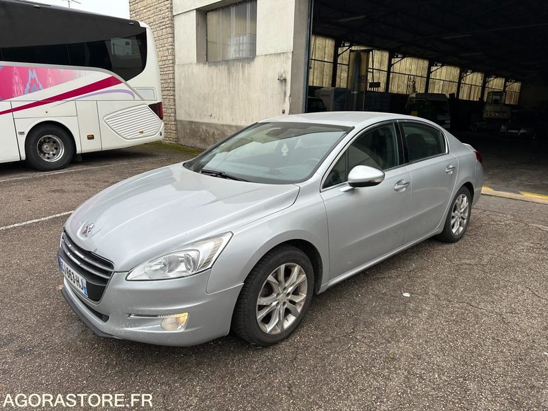 Peugeot 508 / CJ-863-HJ / 343 501kms - Легковой автомобиль: фото 1 Peugeot 508 / CJ-863-HJ / 343 501kms - Легковой автомобиль: фото 1