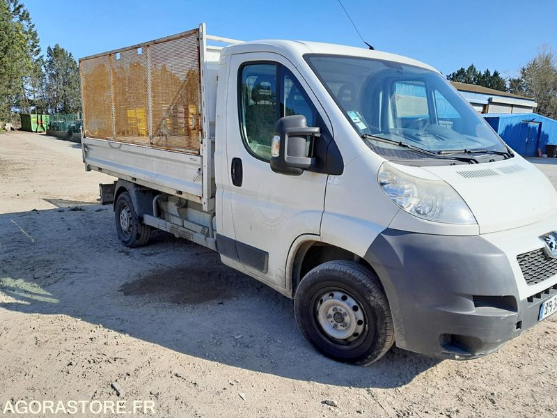 Peugeot Boxer - Цельнометаллический фургон: фото 3 Peugeot Boxer - Цельнометаллический фургон: фото 3