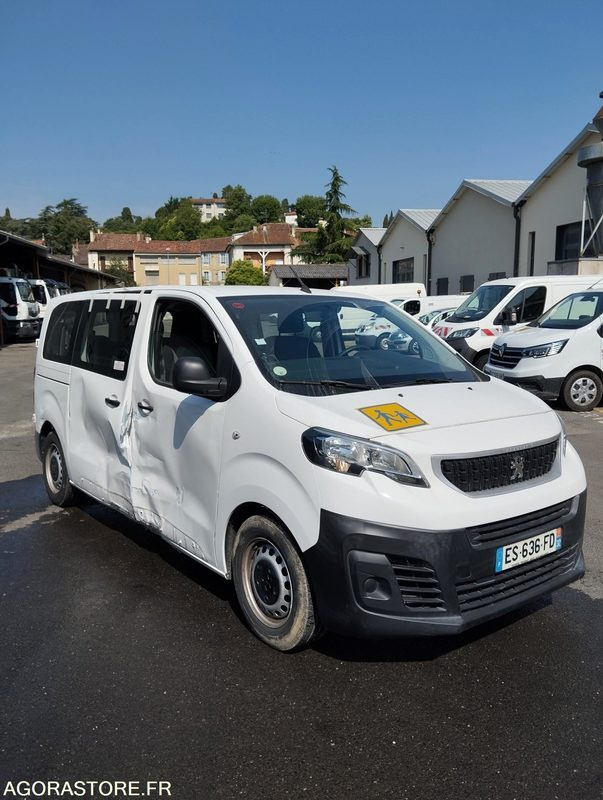 Peugeot Expert Combi - Микроавтобус, Пассажирский фургон: фото 5 Peugeot Expert Combi - Микроавтобус, Пассажирский фургон: фото 5